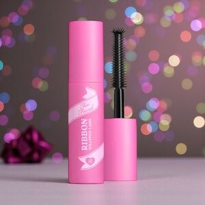 🩷TOO FACED🩷Ribbon Wrapped Lash Travel Size Mascara in Black/NIP